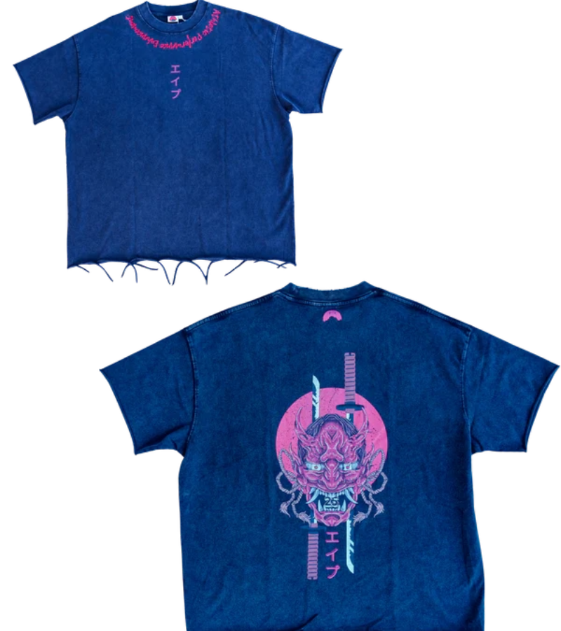 Japanese Collection - The Warrior Tee