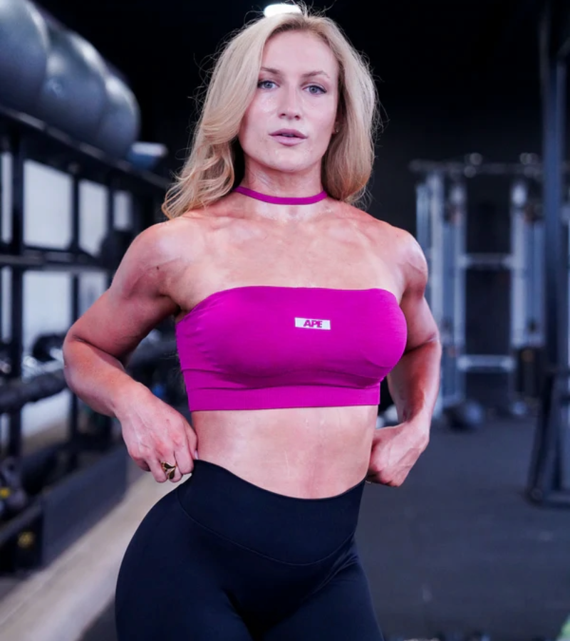 The Athletic Performance Bra